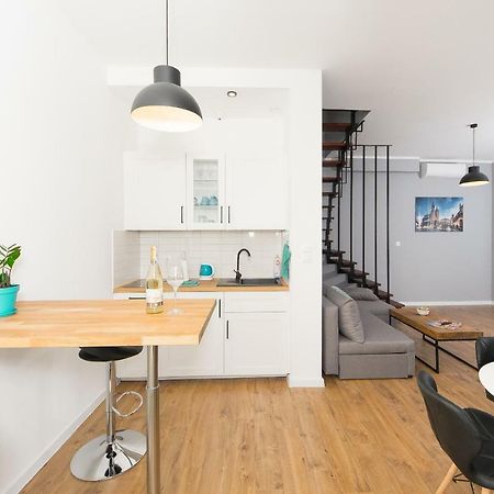 Blue Apartment Old Town Air Condition P4You Pl Krakow Exterior photo