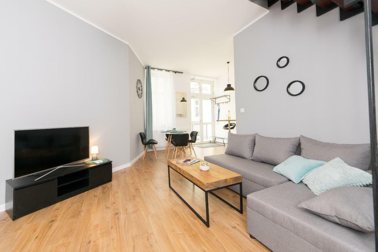 Blue Apartment Old Town Air Condition P4You Pl Krakow Exterior photo