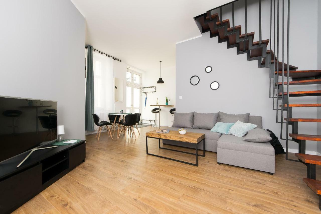Blue Apartment Old Town Air Condition P4You Pl Krakow Exterior photo