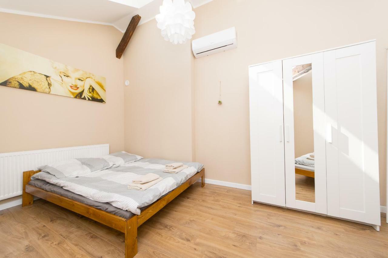 Blue Apartment Old Town Air Condition P4You Pl Krakow Exterior photo